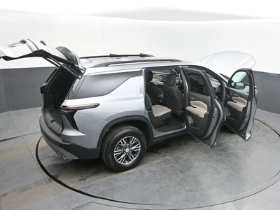 2025 Chevrolet Traverse FWD LT