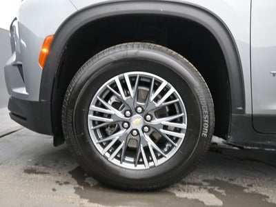 2025 Chevrolet Traverse FWD LT