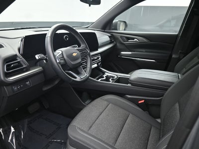 2025 Chevrolet Traverse FWD LT