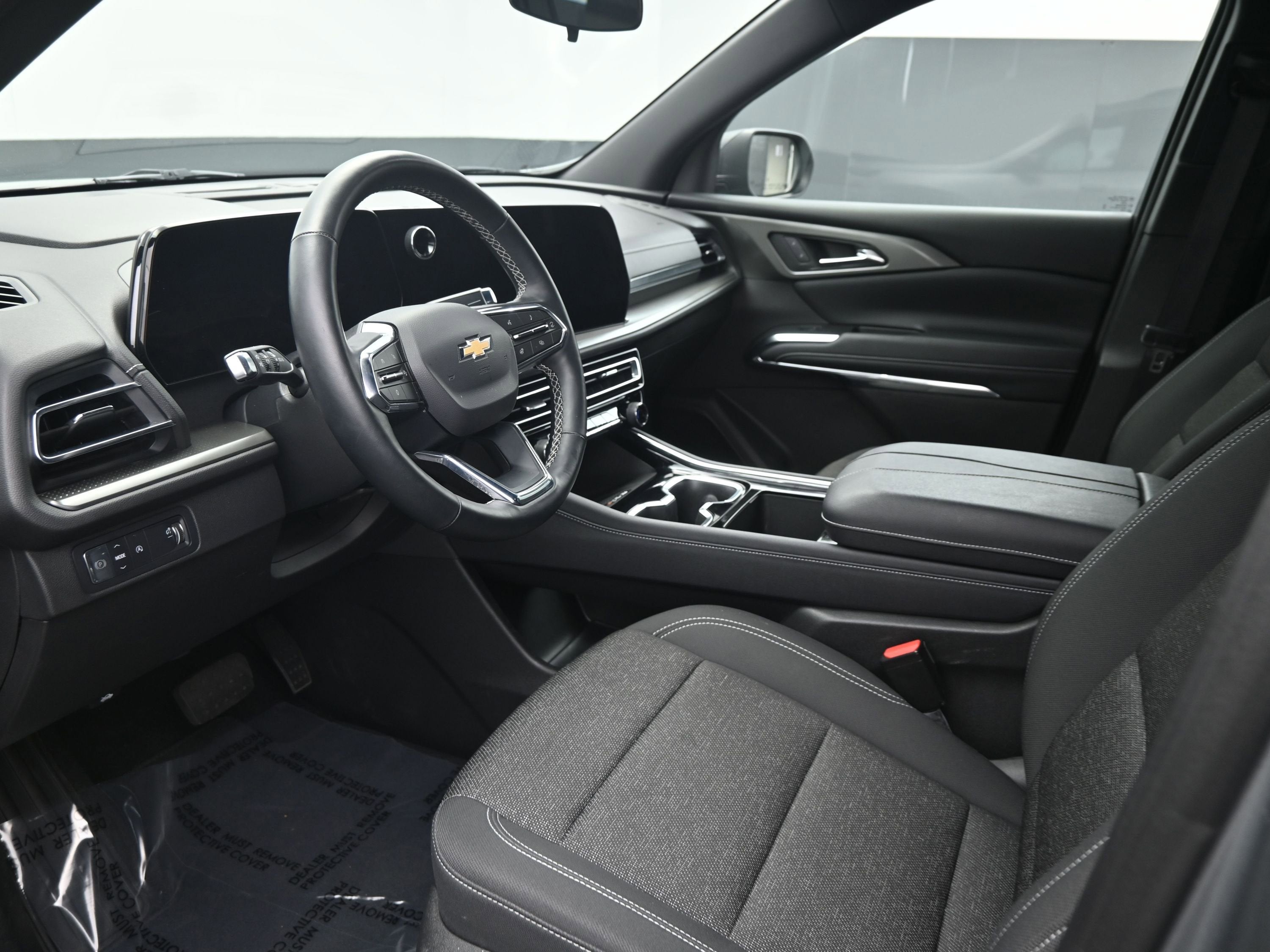 2025 Chevrolet Traverse FWD LT