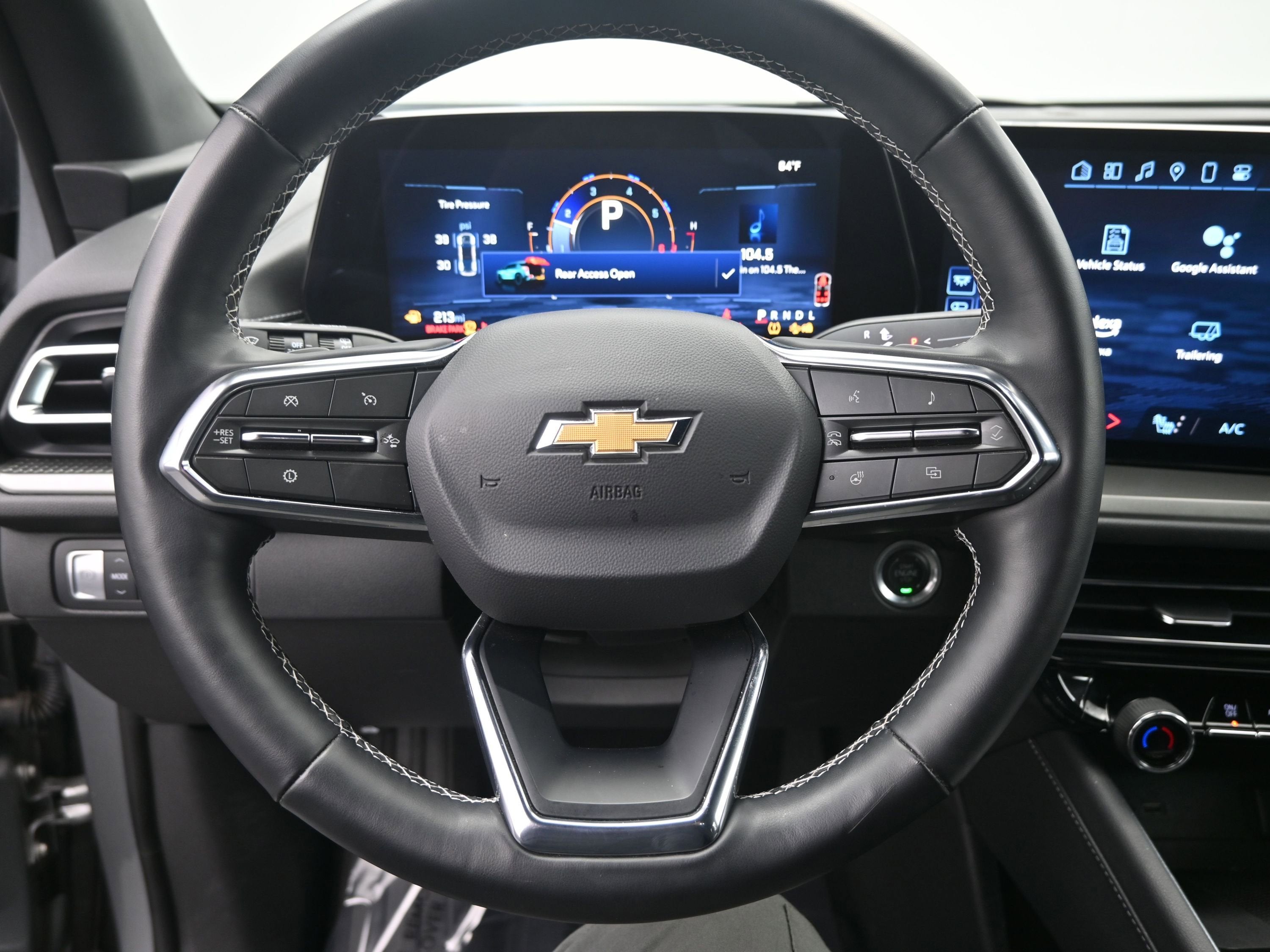 2025 Chevrolet Traverse FWD LT