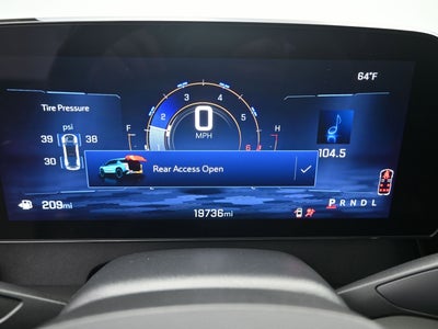 2025 Chevrolet Traverse FWD LT