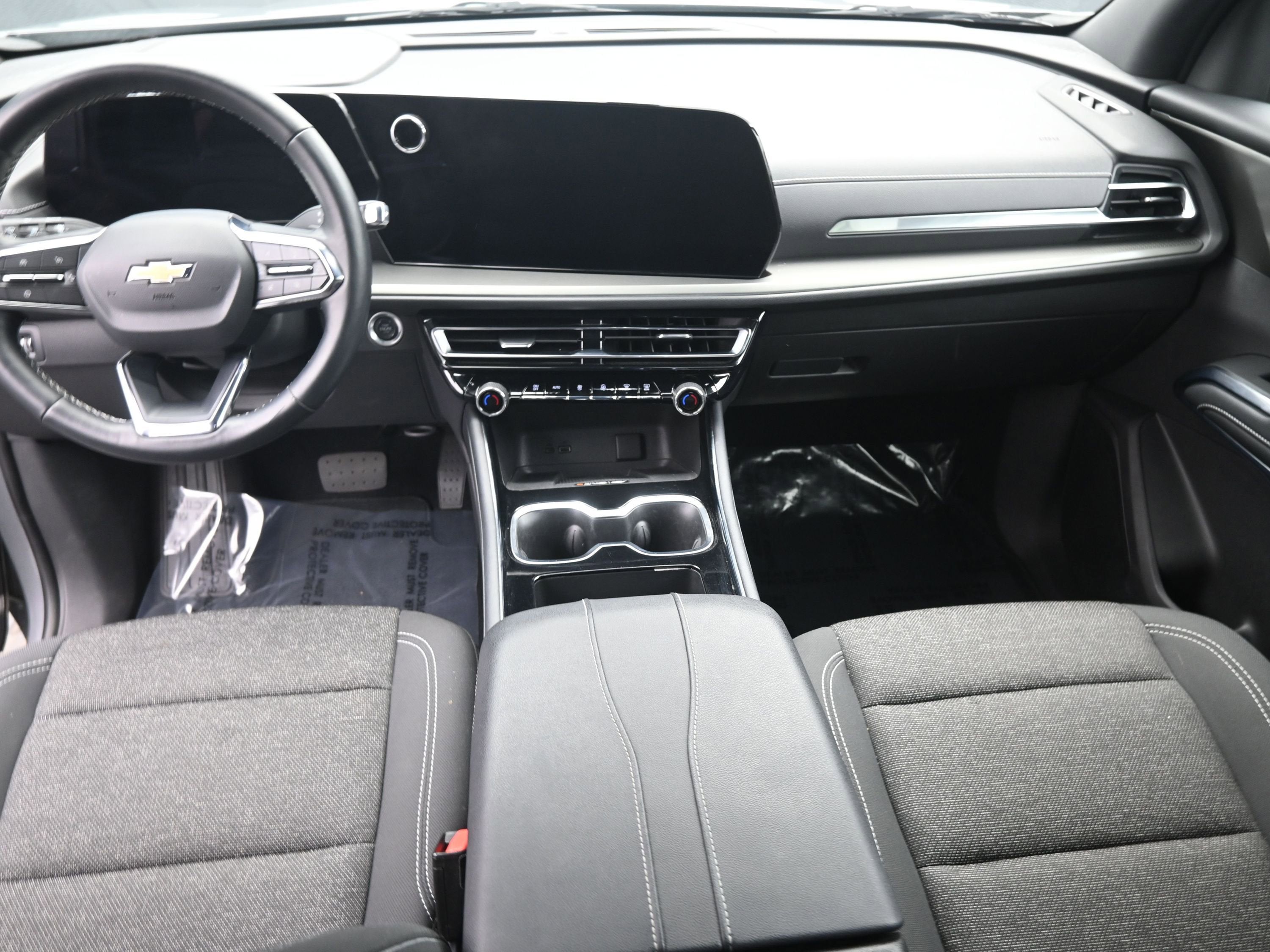 2025 Chevrolet Traverse FWD LT