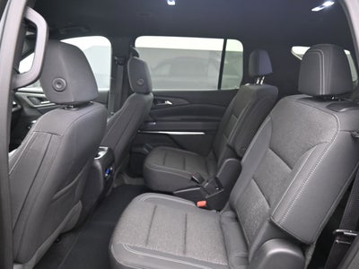 2025 Chevrolet Traverse FWD LT