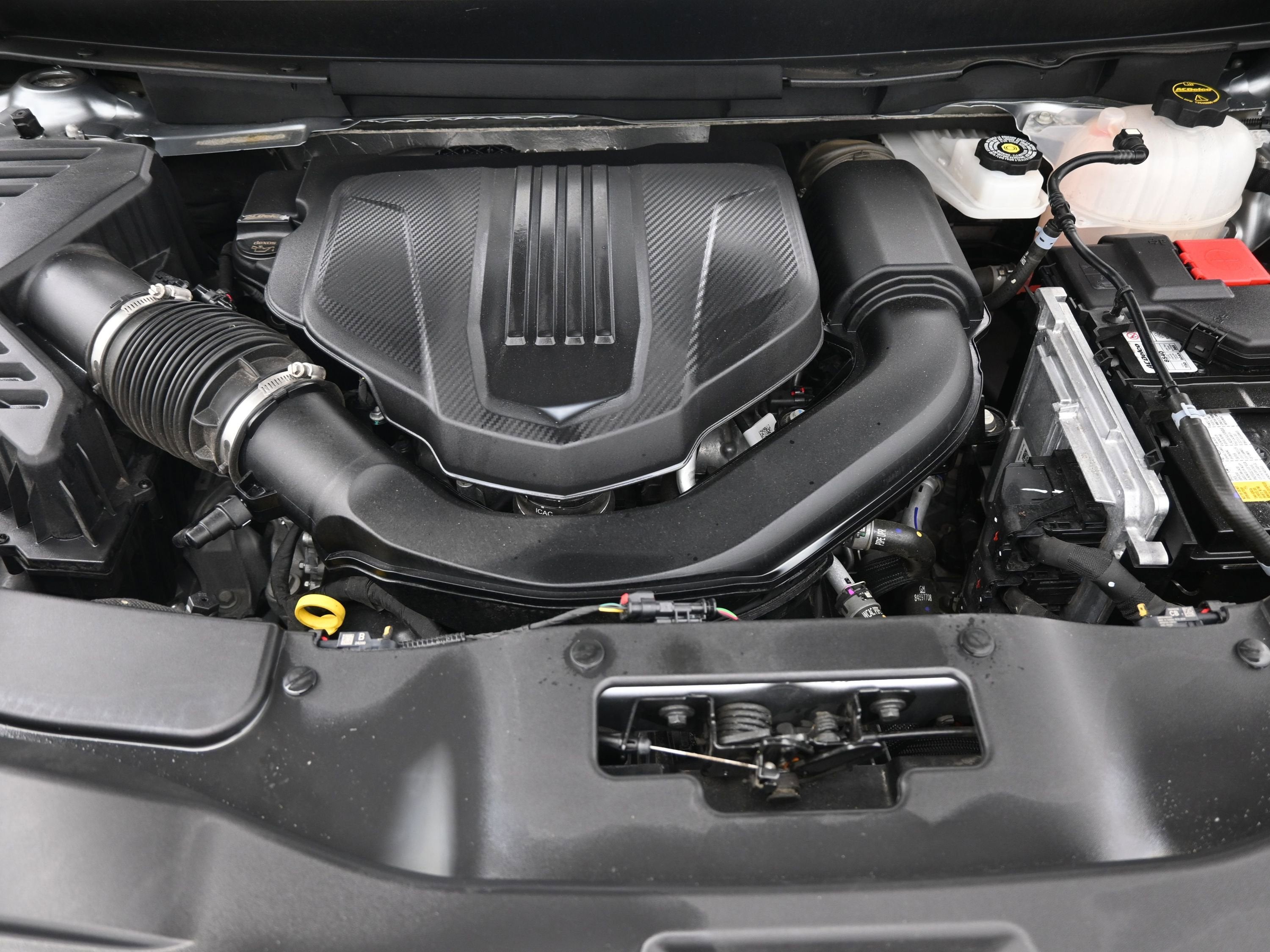 2025 Chevrolet Traverse FWD LT