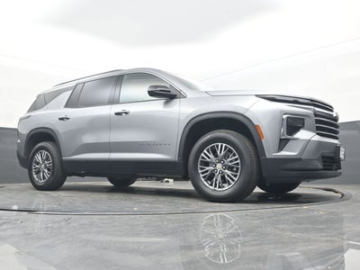 2025 Chevrolet Traverse FWD LT