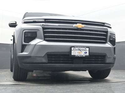 2025 Chevrolet Traverse FWD LT