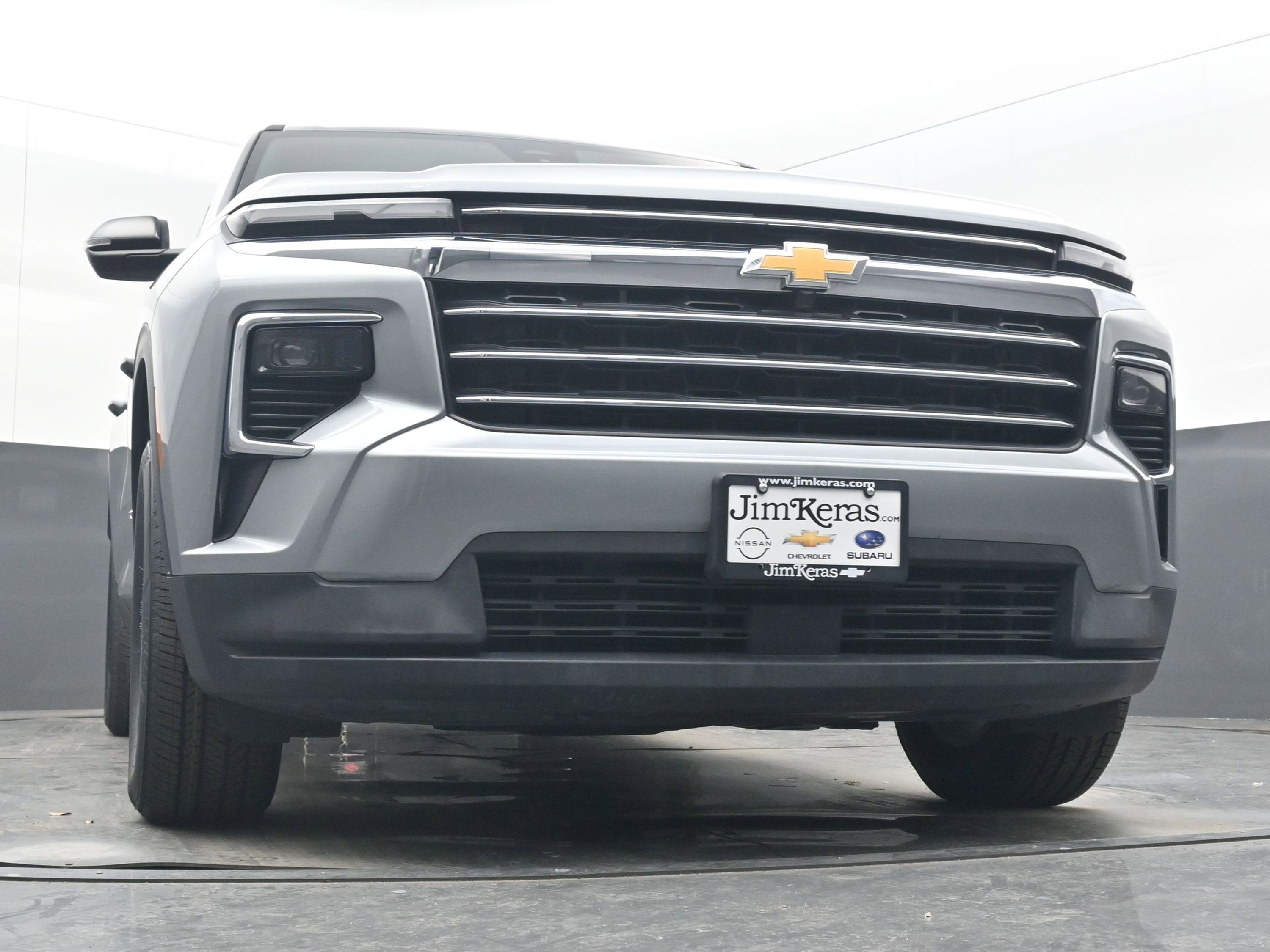 2025 Chevrolet Traverse FWD LT