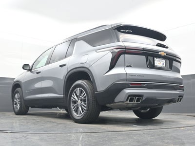 2025 Chevrolet Traverse FWD LT