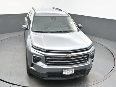 2025 Chevrolet Traverse FWD LT