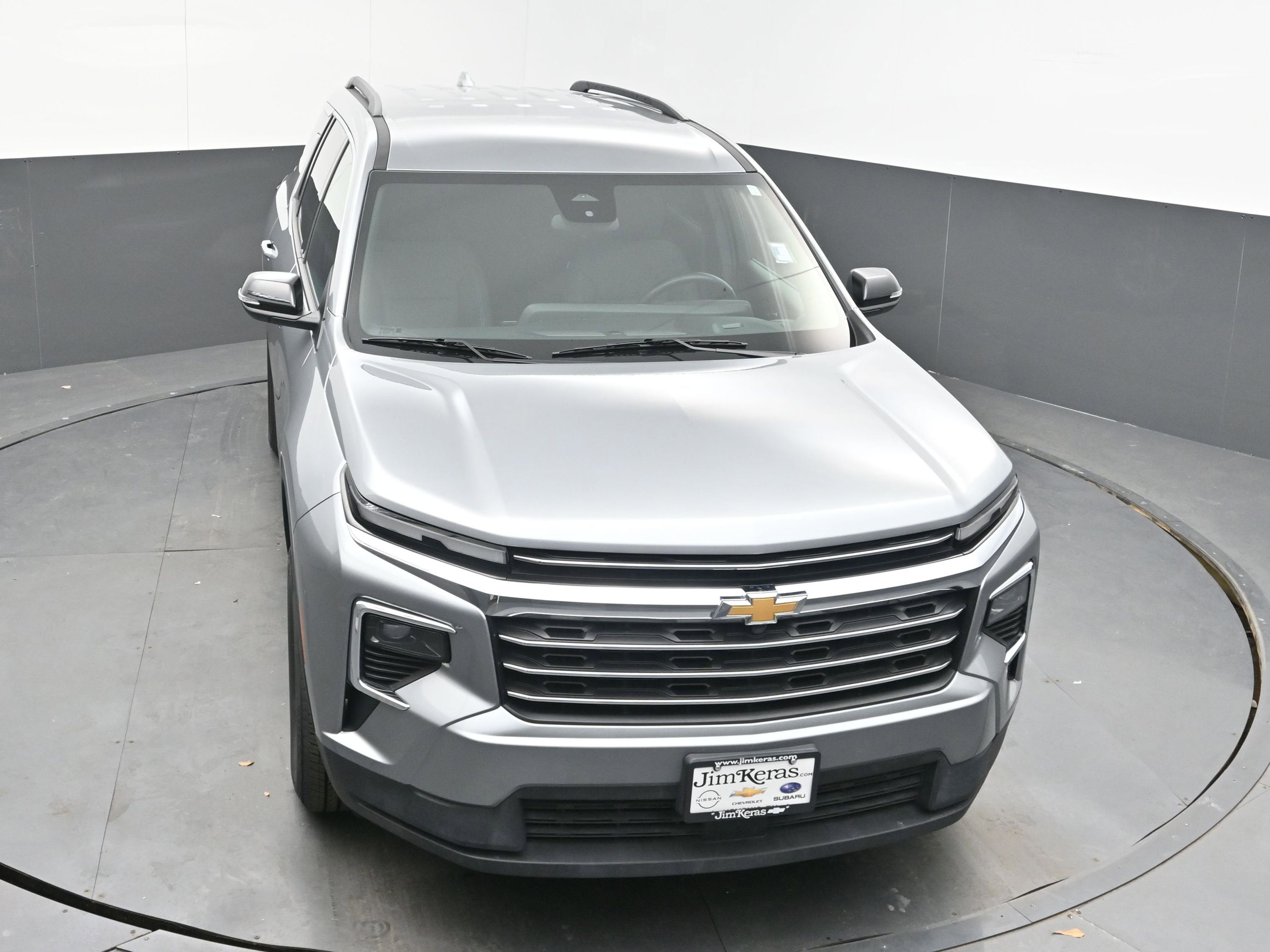 2025 Chevrolet Traverse FWD LT