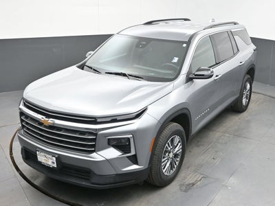2025 Chevrolet Traverse FWD LT
