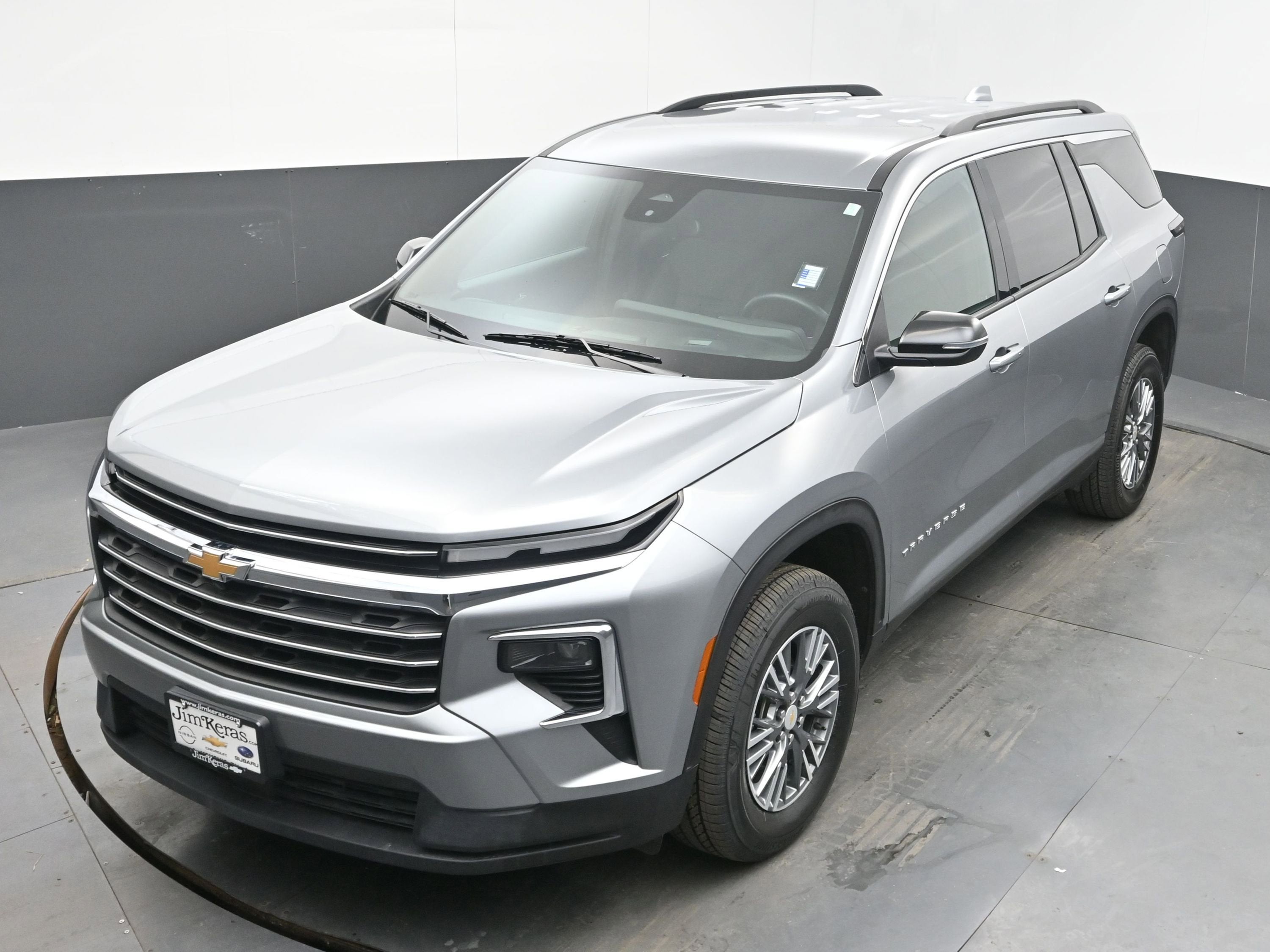 2025 Chevrolet Traverse FWD LT