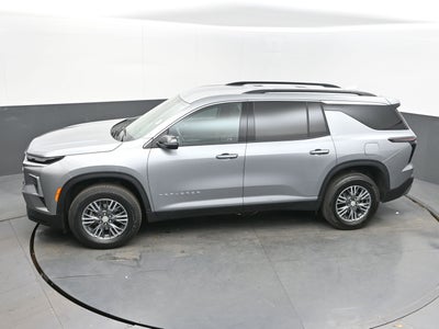 2025 Chevrolet Traverse FWD LT