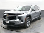 2025 Chevrolet Traverse FWD LT