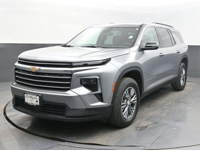 2025 Chevrolet Traverse FWD LT