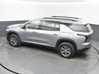 2025 Chevrolet Traverse FWD LT