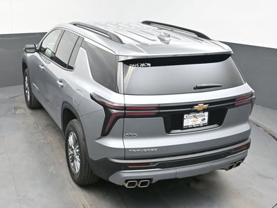 2025 Chevrolet Traverse FWD LT