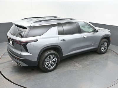 2025 Chevrolet Traverse FWD LT