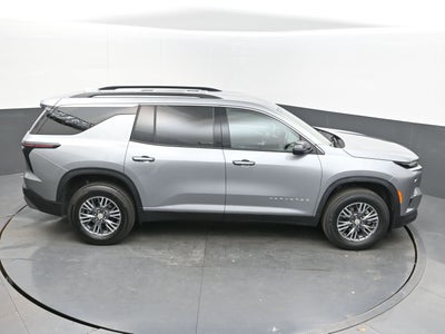 2025 Chevrolet Traverse FWD LT