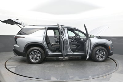 2025 Chevrolet Traverse FWD LT