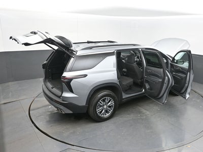 2025 Chevrolet Traverse FWD LT