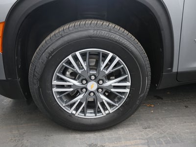 2025 Chevrolet Traverse FWD LT