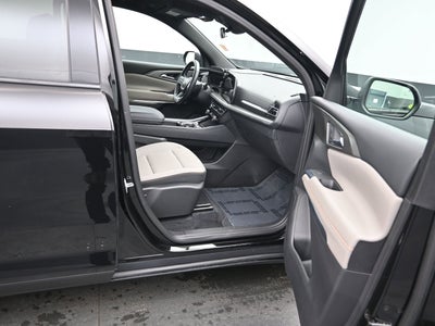 2025 Chevrolet Traverse FWD LT