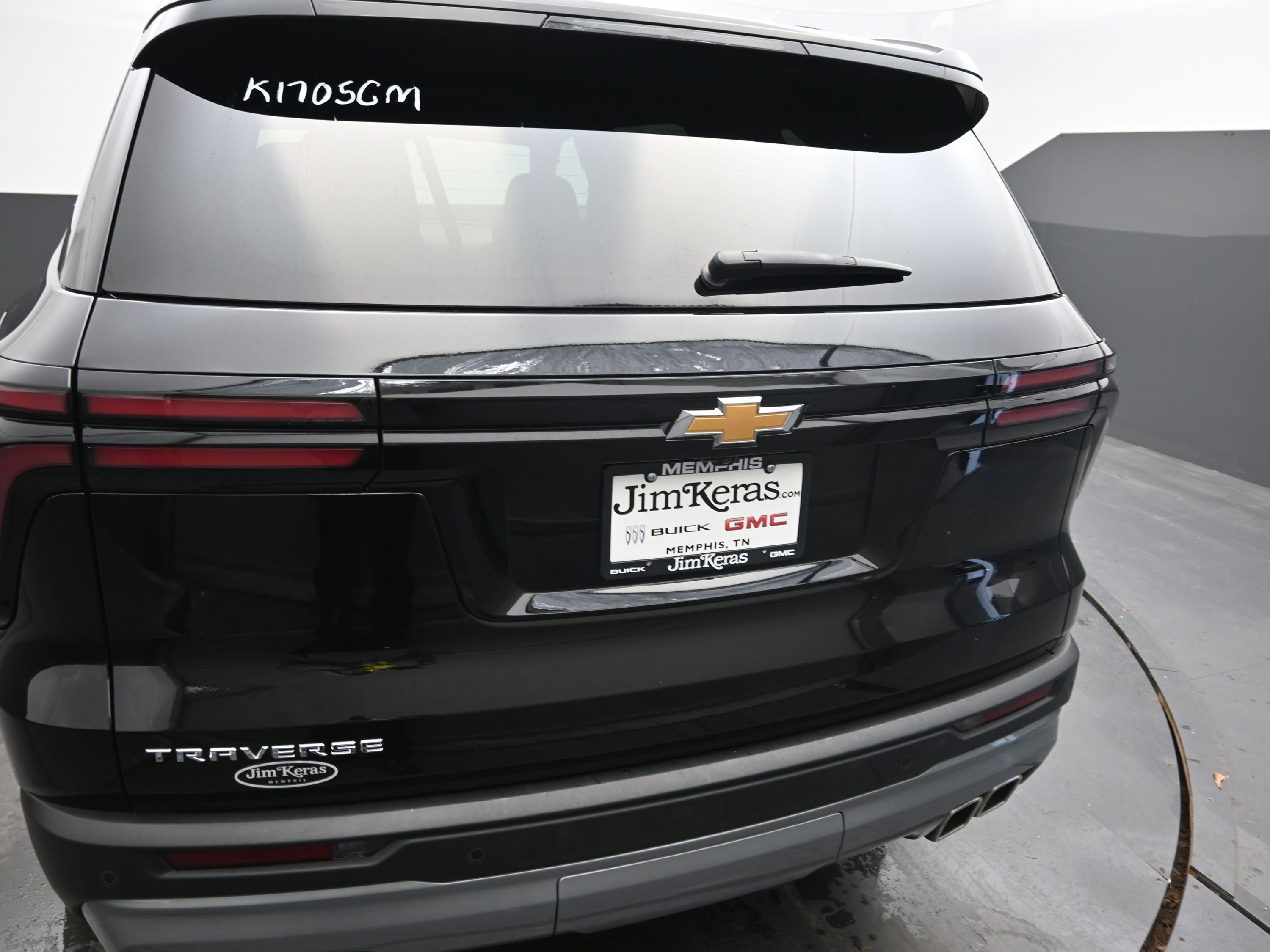 2025 Chevrolet Traverse FWD LT