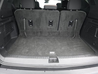 2025 Chevrolet Traverse FWD LT