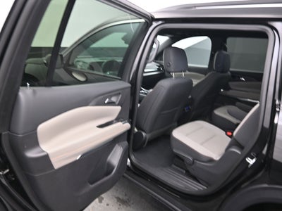 2025 Chevrolet Traverse FWD LT