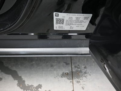 2025 Chevrolet Traverse FWD LT