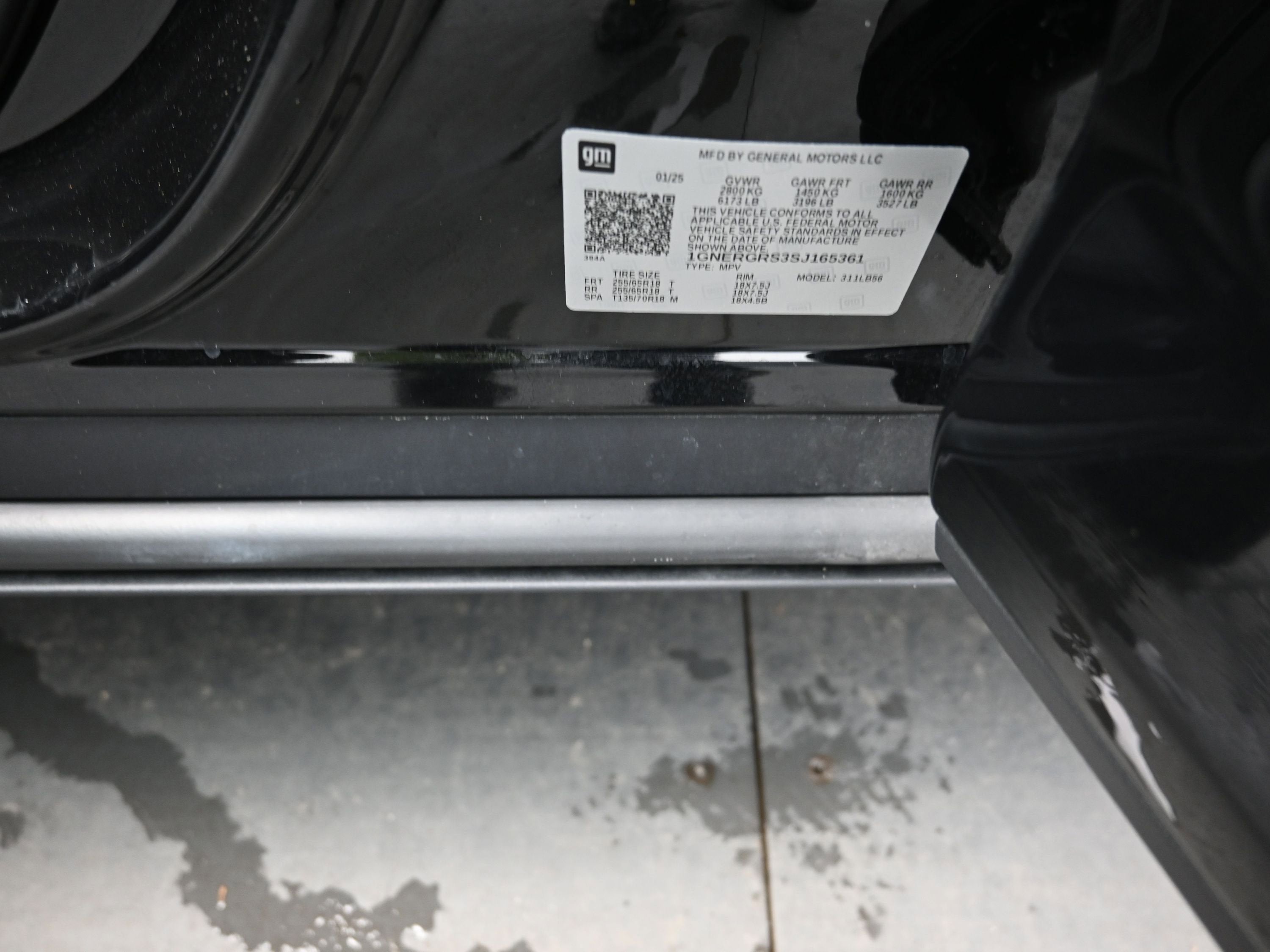 2025 Chevrolet Traverse FWD LT