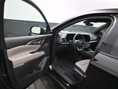 2025 Chevrolet Traverse FWD LT