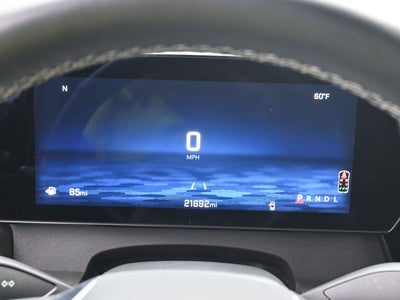 2025 Chevrolet Traverse FWD LT