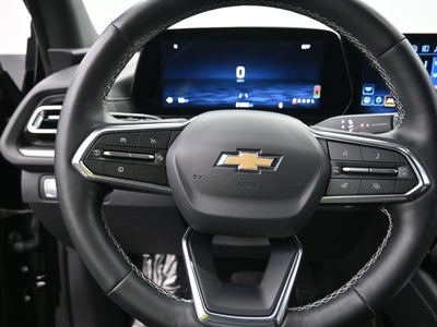 2025 Chevrolet Traverse FWD LT