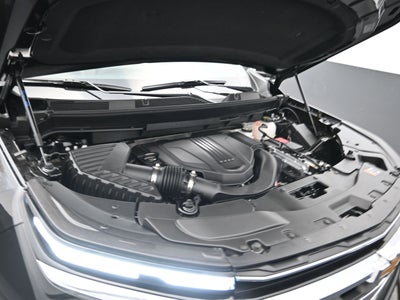 2025 Chevrolet Traverse FWD LT