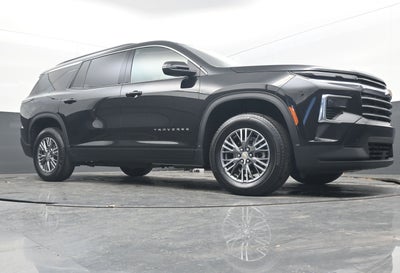 2025 Chevrolet Traverse FWD LT