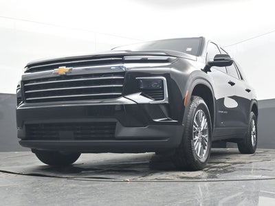 2025 Chevrolet Traverse FWD LT