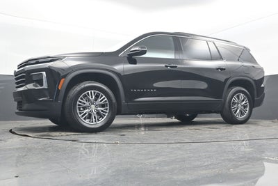 2025 Chevrolet Traverse FWD LT