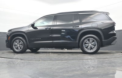 2025 Chevrolet Traverse FWD LT
