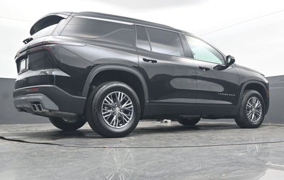 2025 Chevrolet Traverse FWD LT