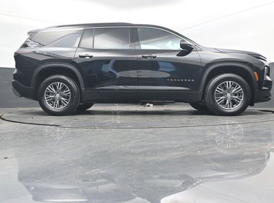 2025 Chevrolet Traverse FWD LT
