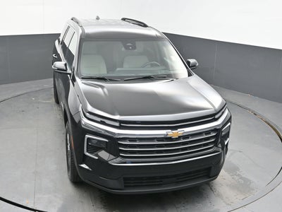 2025 Chevrolet Traverse FWD LT