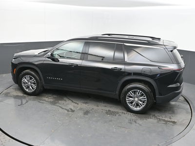 2025 Chevrolet Traverse FWD LT