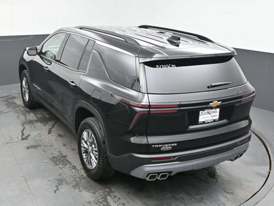 2025 Chevrolet Traverse FWD LT