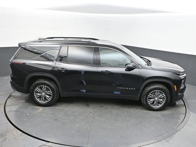 2025 Chevrolet Traverse FWD LT