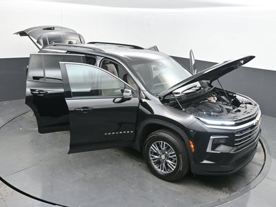 2025 Chevrolet Traverse FWD LT