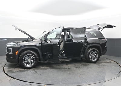 2025 Chevrolet Traverse FWD LT