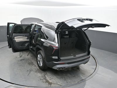 2025 Chevrolet Traverse FWD LT